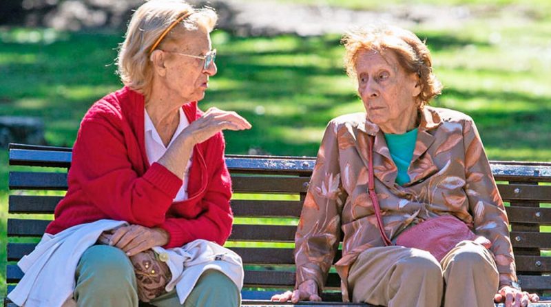 El bono para jubilados congelado hace 32 meses