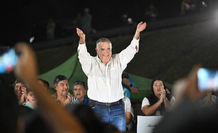Tucumán: Se oponen a la reelección de Jaldo Tucumán: Se oponen a la reelección de Jaldo