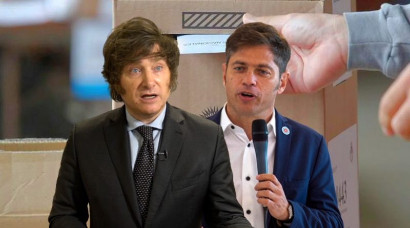 El 2027 en un escenario reñido