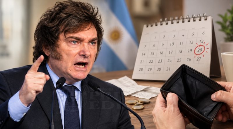 «Es una pelotudez decir que los argentinos no llegan a fin de mes»