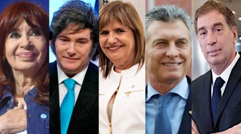 Encuesta incomoda a toda la clase política