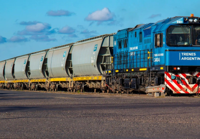 Buscan modernizar tren de Salta