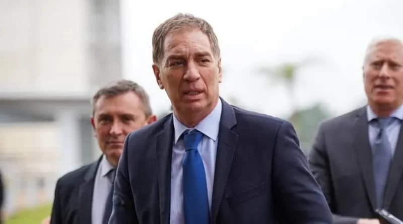 «Le abrimos los brazos a quienes quieran invertir»