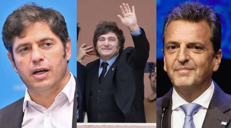 Encuesta 2027: Empate técnico Encuesta 2027: Empate técnico