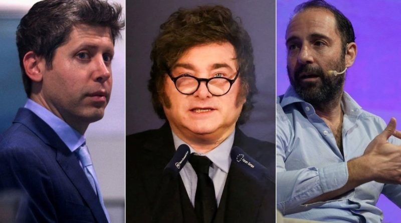 OpenAI en Argentina
