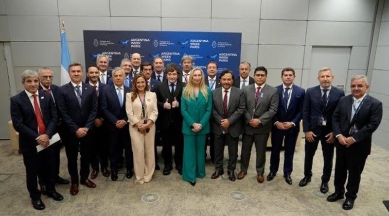 El Gobierno negocia alianzas para el 2027