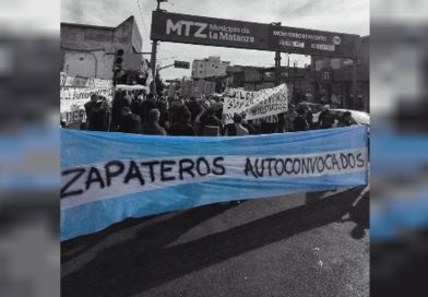 «Zapatazo» a Plaza de Mayo «Zapatazo» a Plaza de Mayo